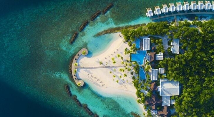 Dhigali Maldives - A Premium All-Inclusive Resort