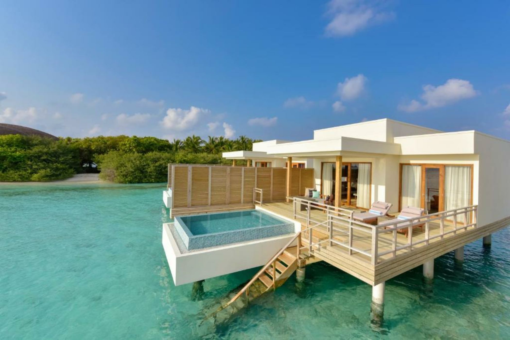 Dhigali Maldives - A Premium All-Inclusive Resort