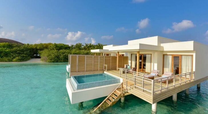 Dhigali Maldives - A Premium All-Inclusive Resort