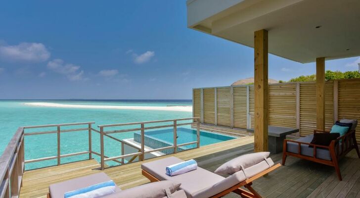 Dhigali Maldives - A Premium All-Inclusive Resort