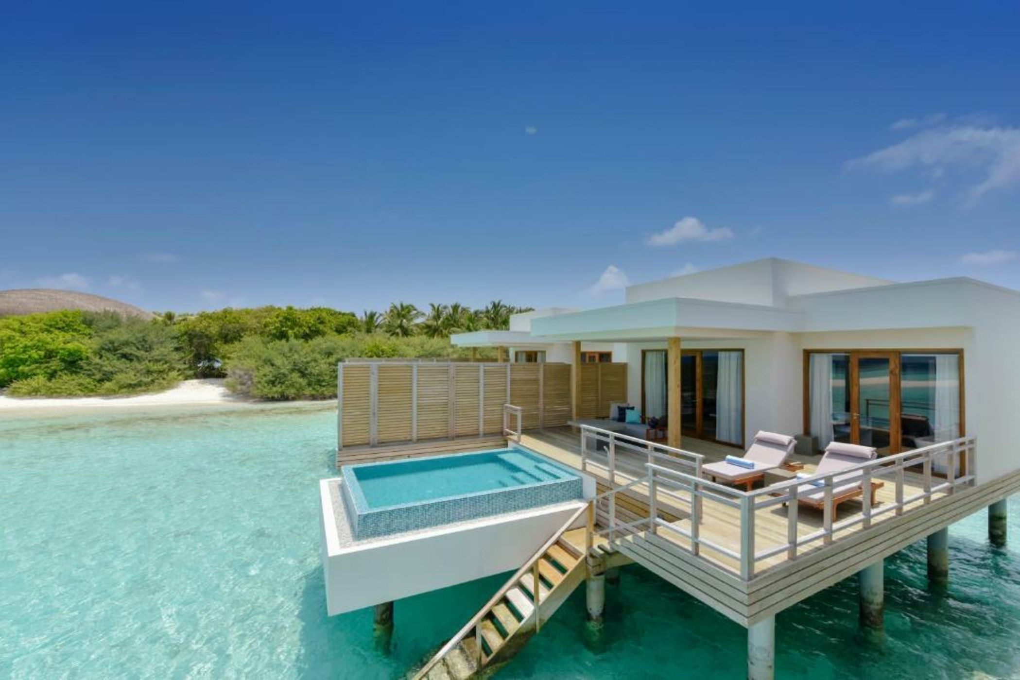 Dhigali Maldives - A Premium All-Inclusive Resort