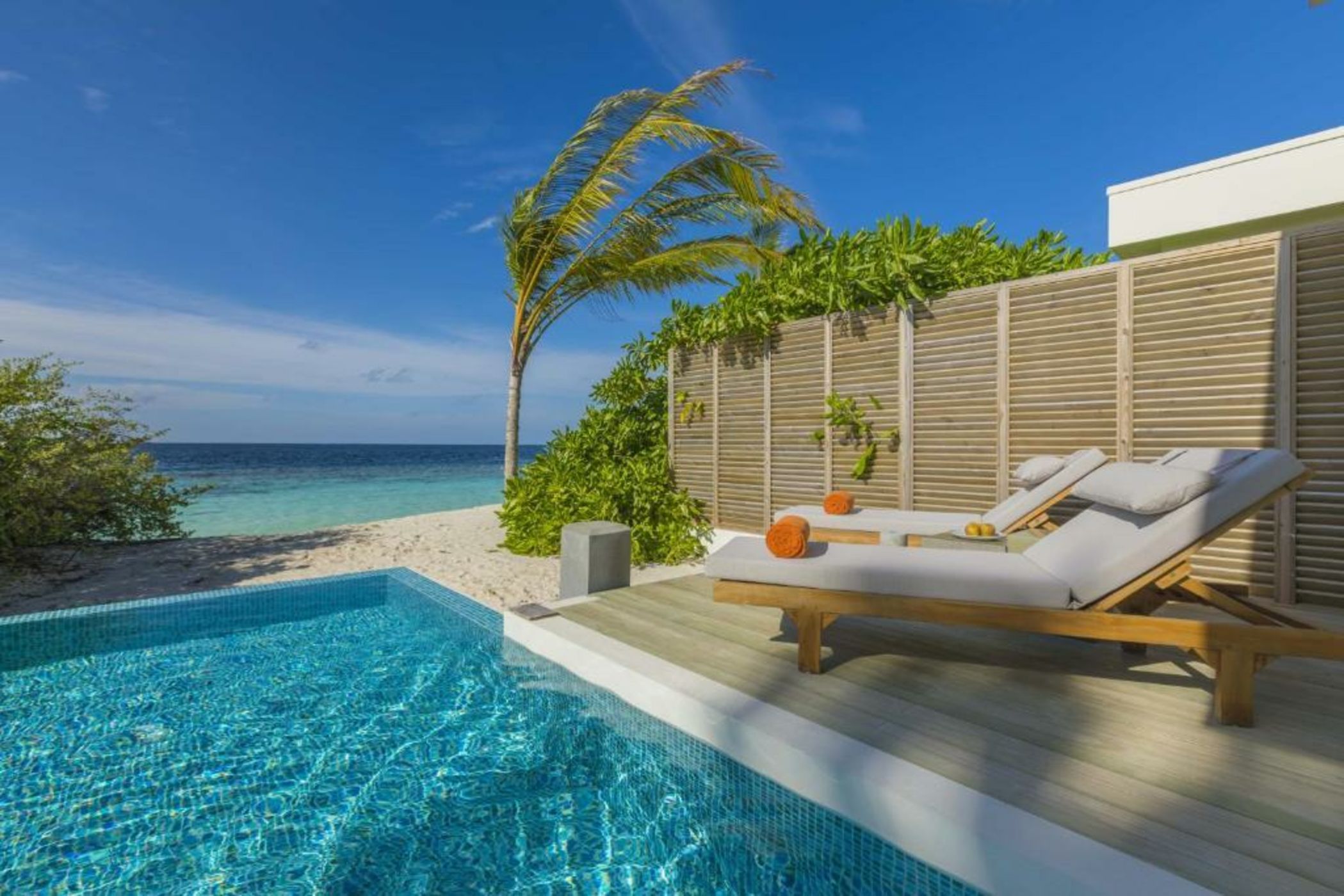 Dhigali Maldives - A Premium All-Inclusive Resort
