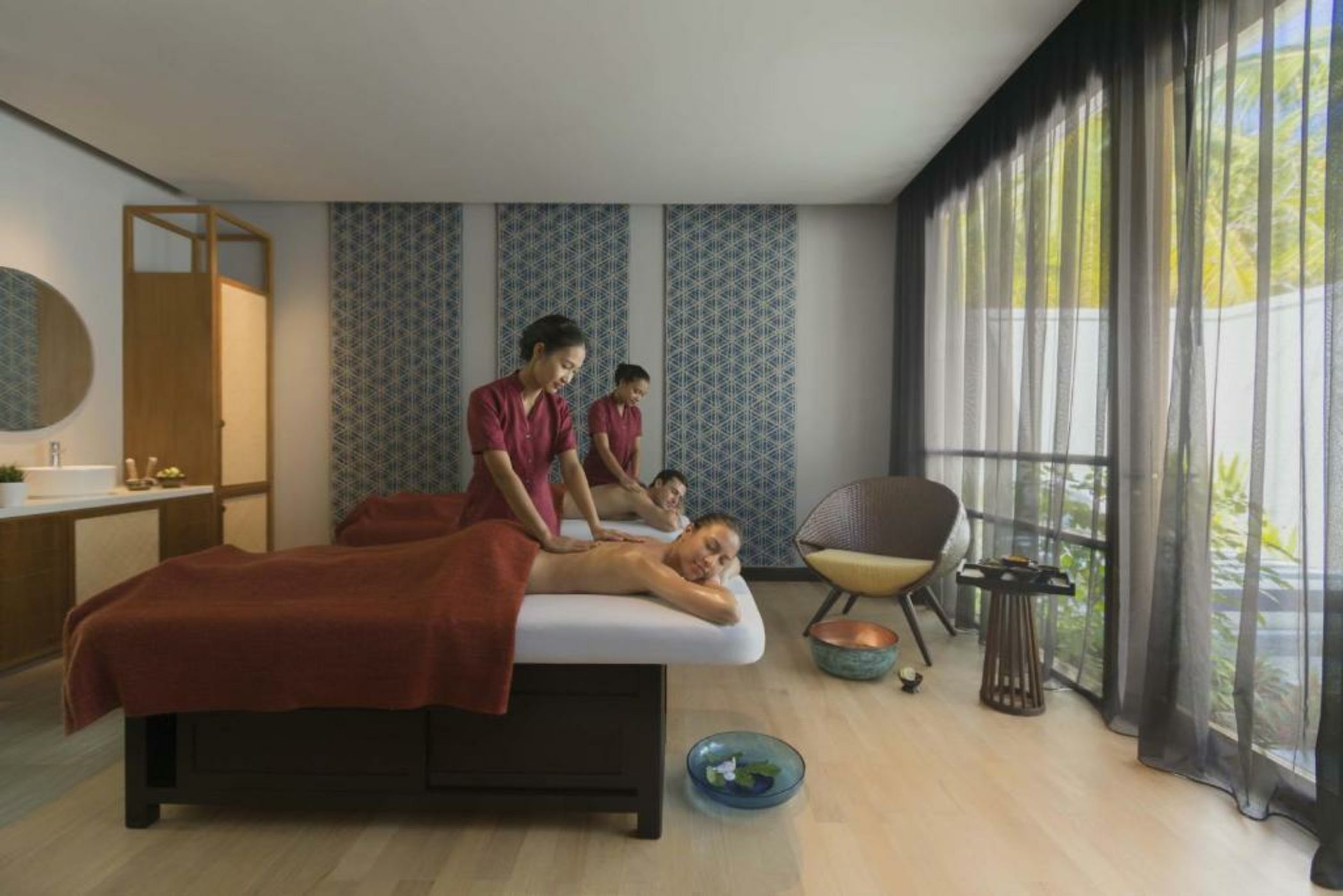 Dhigali Maldives - A Premium All-Inclusive Resort