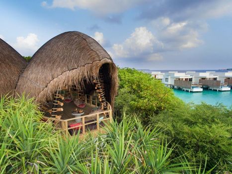 Dhigali Maldives - A Premium All-Inclusive Resort