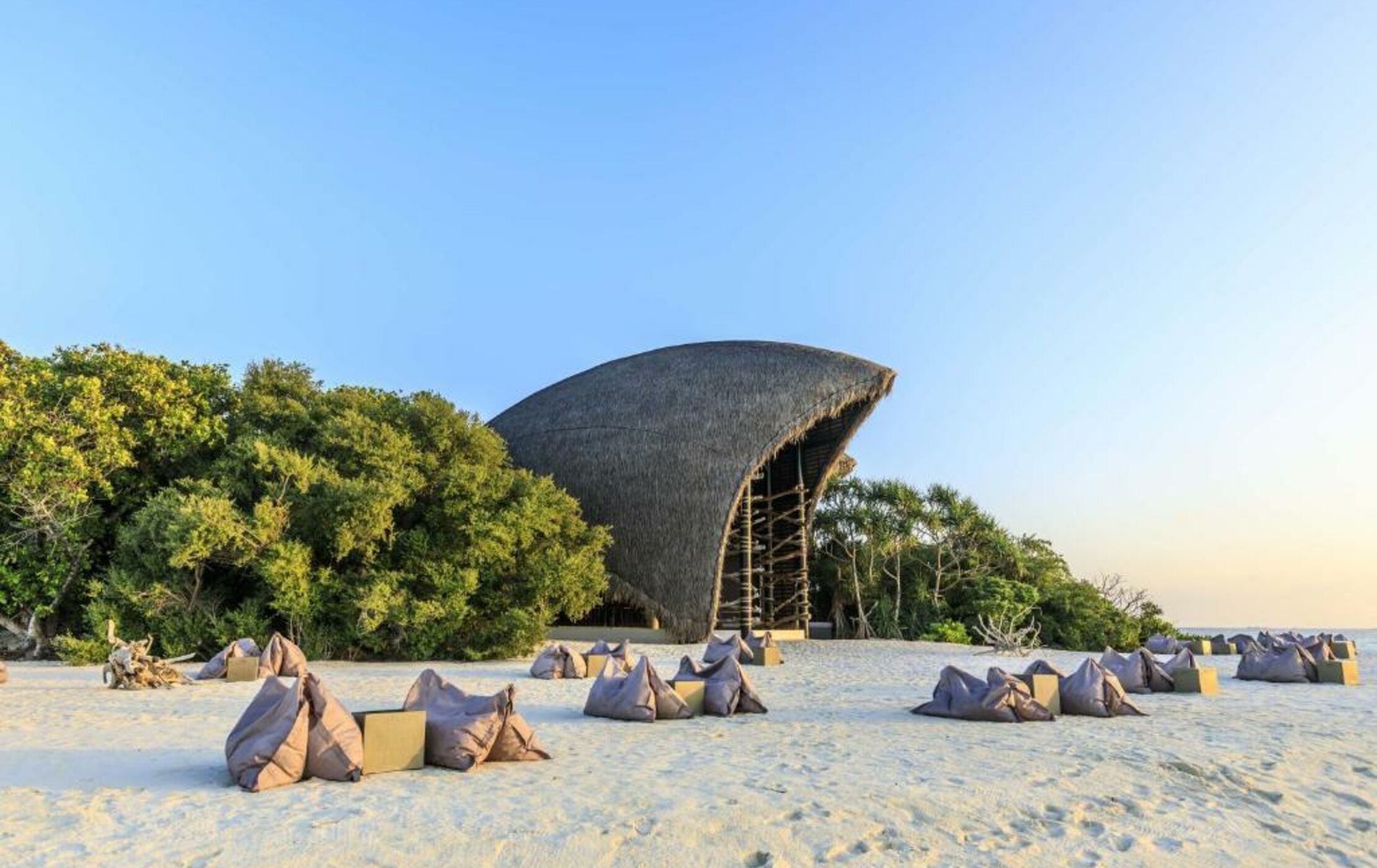 Dhigali Maldives - A Premium All-Inclusive Resort