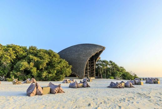Dhigali Maldives - A Premium All-Inclusive Resort