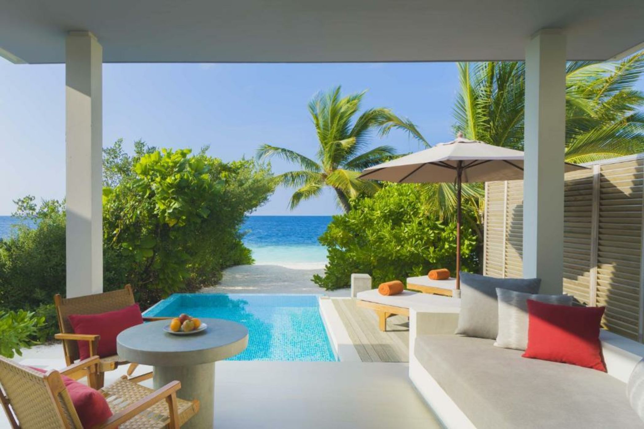 Dhigali Maldives - A Premium All-Inclusive Resort