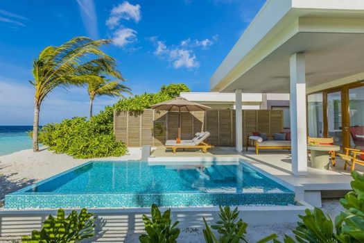 Dhigali Maldives - A Premium All-Inclusive Resort