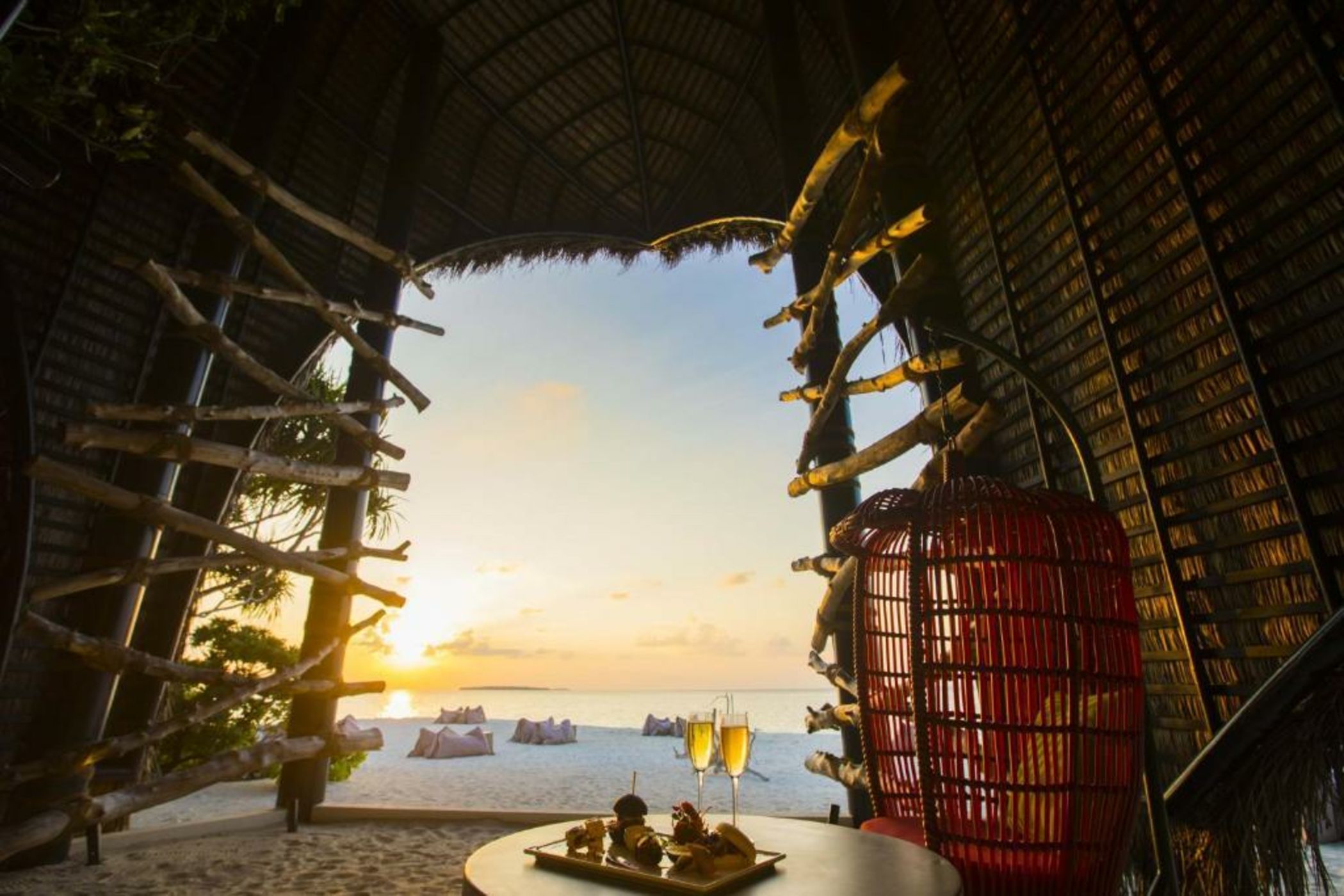 Dhigali Maldives - A Premium All-Inclusive Resort