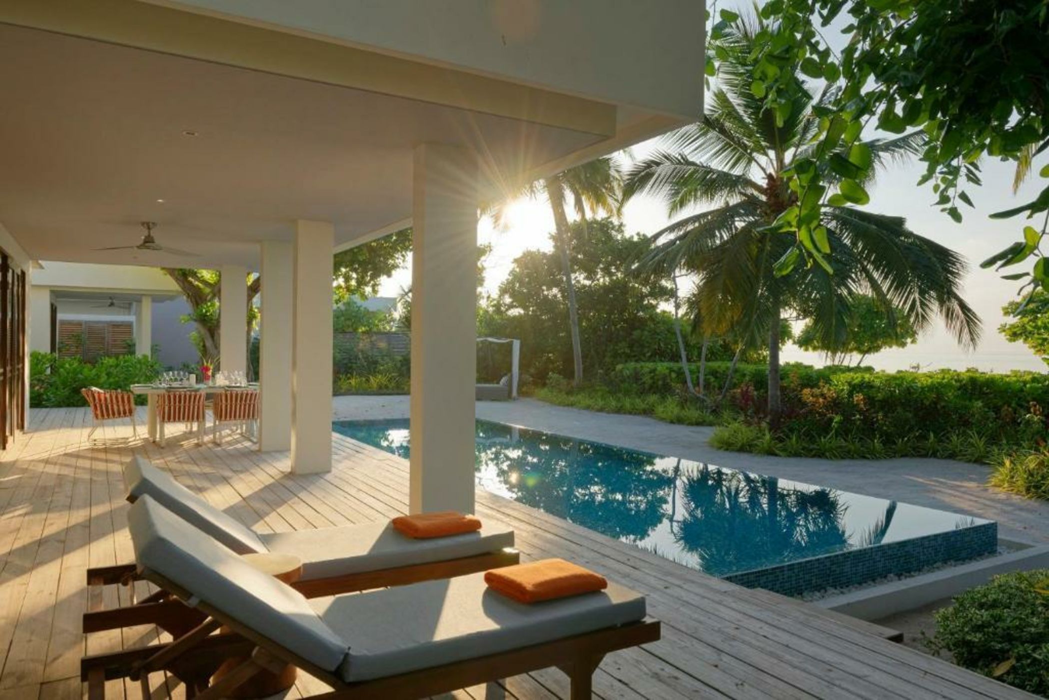 Dhigali Maldives - A Premium All-Inclusive Resort