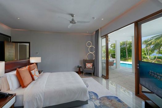 Dhigali Maldives - A Premium All-Inclusive Resort
