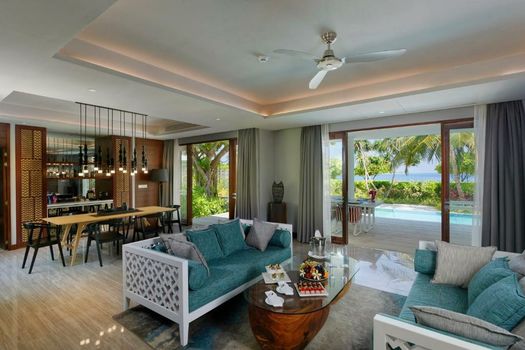 Dhigali Maldives - A Premium All-Inclusive Resort