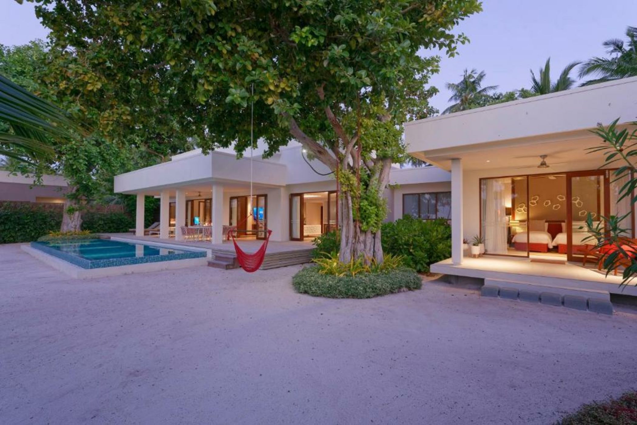 Dhigali Maldives - A Premium All-Inclusive Resort