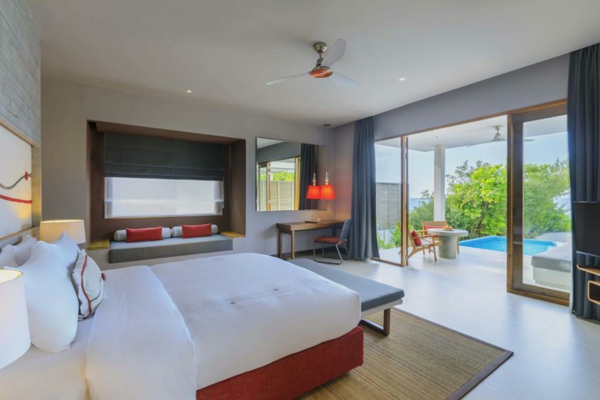 Dhigali Maldives - A Premium All-Inclusive Resort