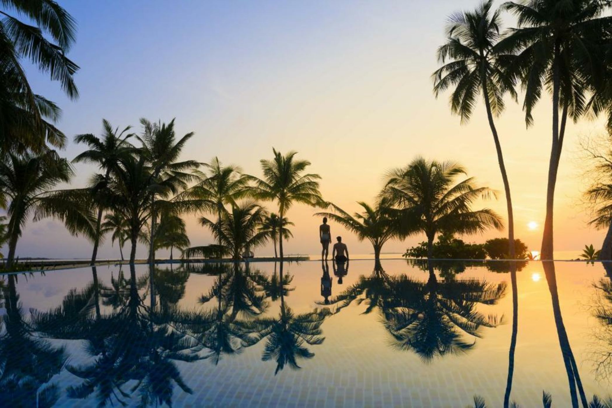 Dhigali Maldives - A Premium All-Inclusive Resort