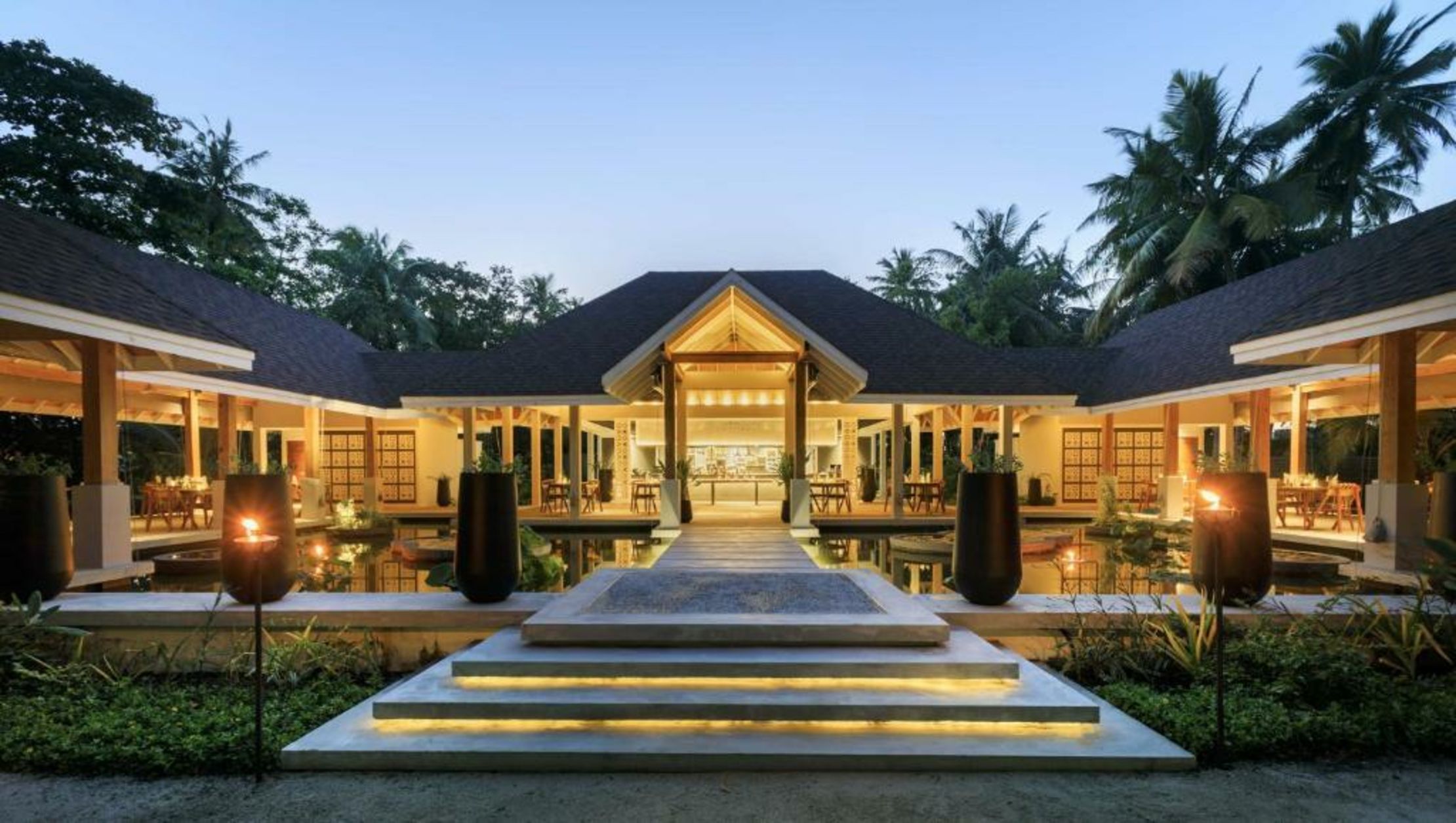 Dhigali Maldives - A Premium All-Inclusive Resort