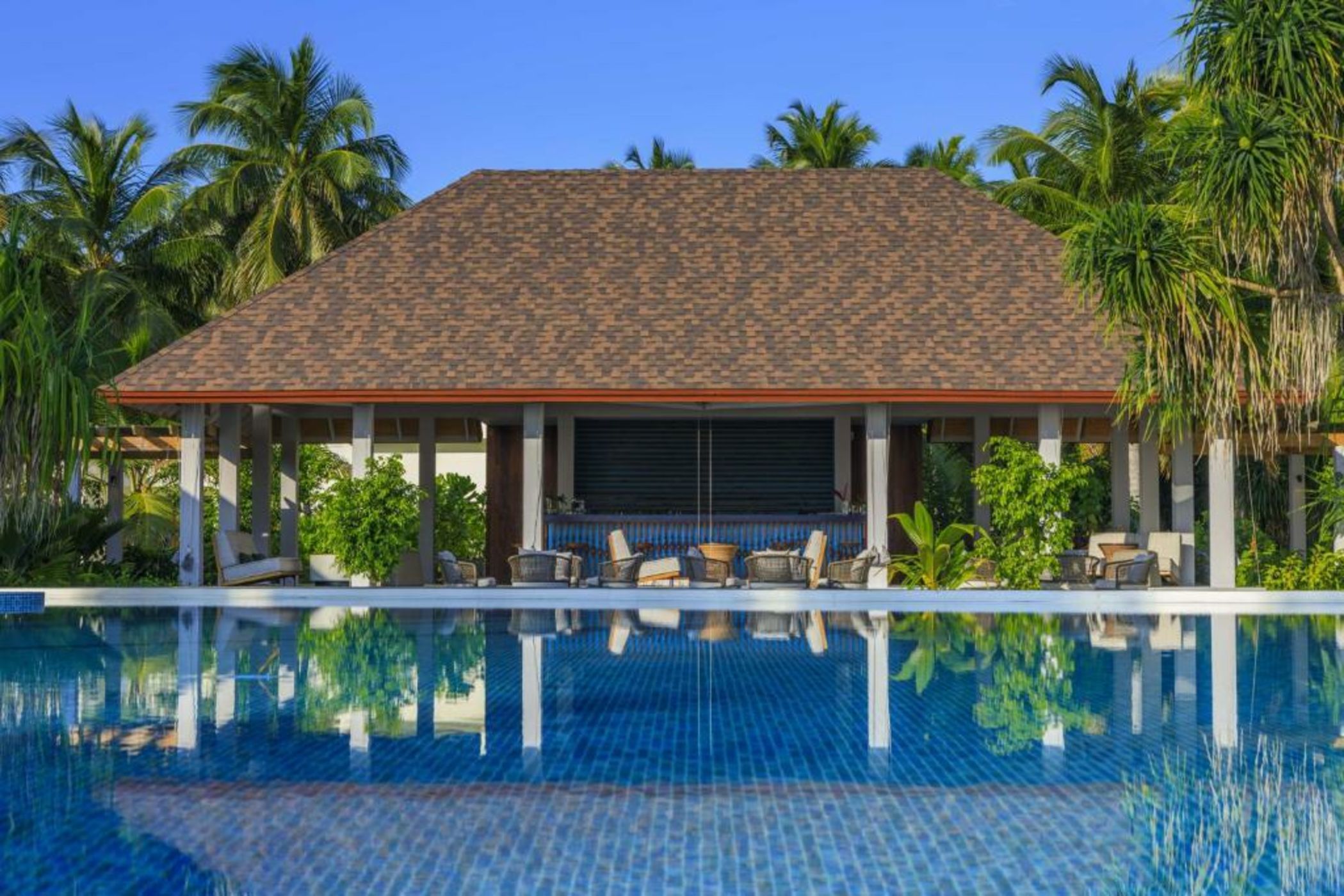 Dhigali Maldives - A Premium All-Inclusive Resort