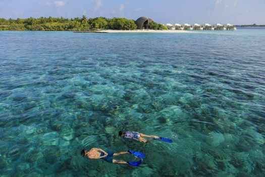 Dhigali Maldives - A Premium All-Inclusive Resort