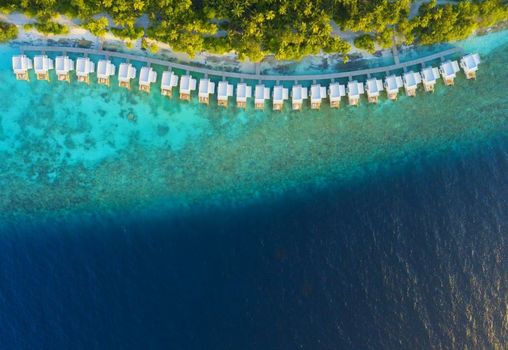 Dhigali Maldives - A Premium All-Inclusive Resort