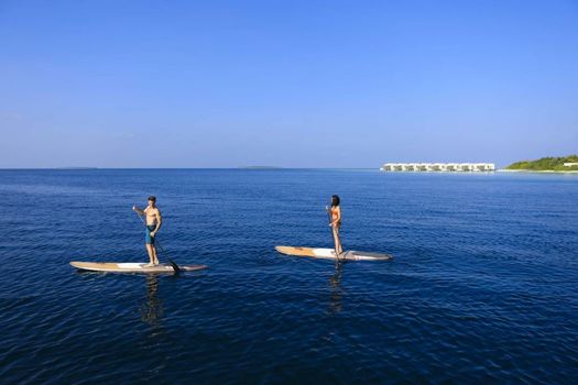 Dhigali Maldives - A Premium All-Inclusive Resort