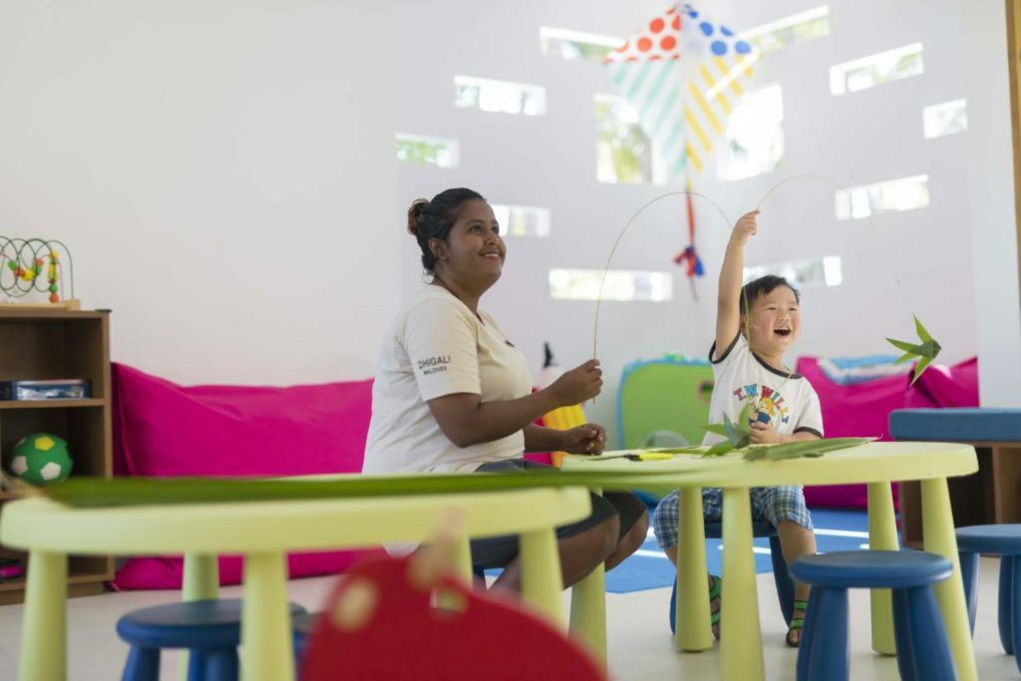 Dhigali Maldives - A Premium All-Inclusive Resort