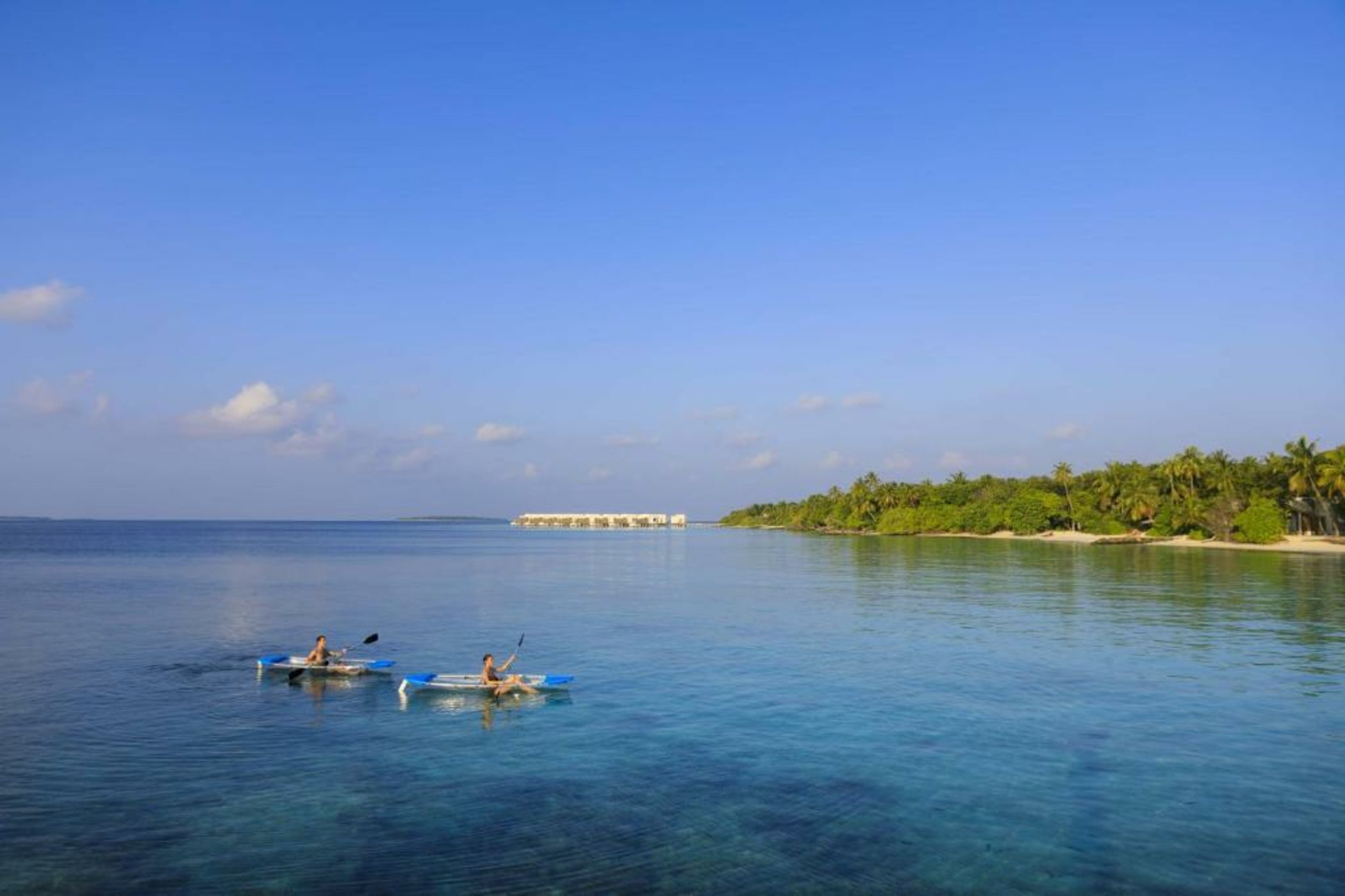 Dhigali Maldives - A Premium All-Inclusive Resort