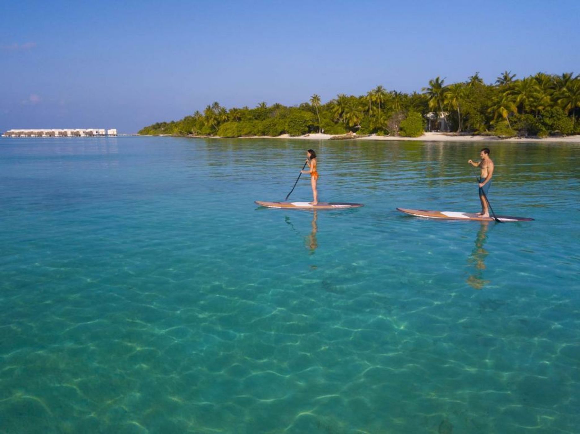 Dhigali Maldives - A Premium All-Inclusive Resort