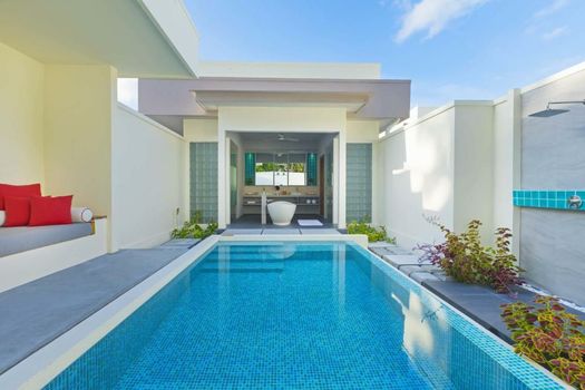 Dhigali Maldives - A Premium All-Inclusive Resort