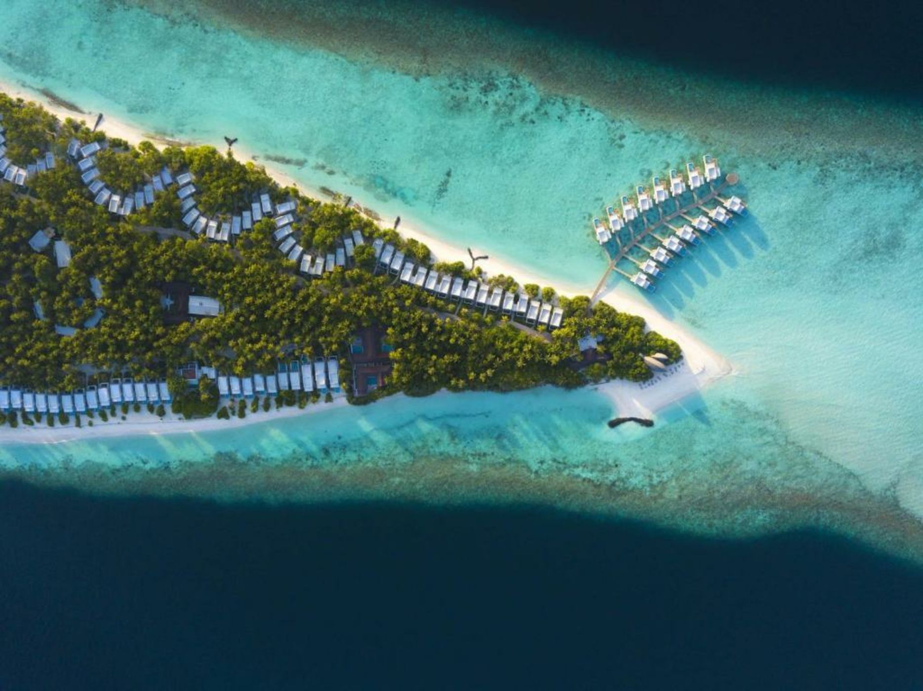 Dhigali Maldives - A Premium All-Inclusive Resort