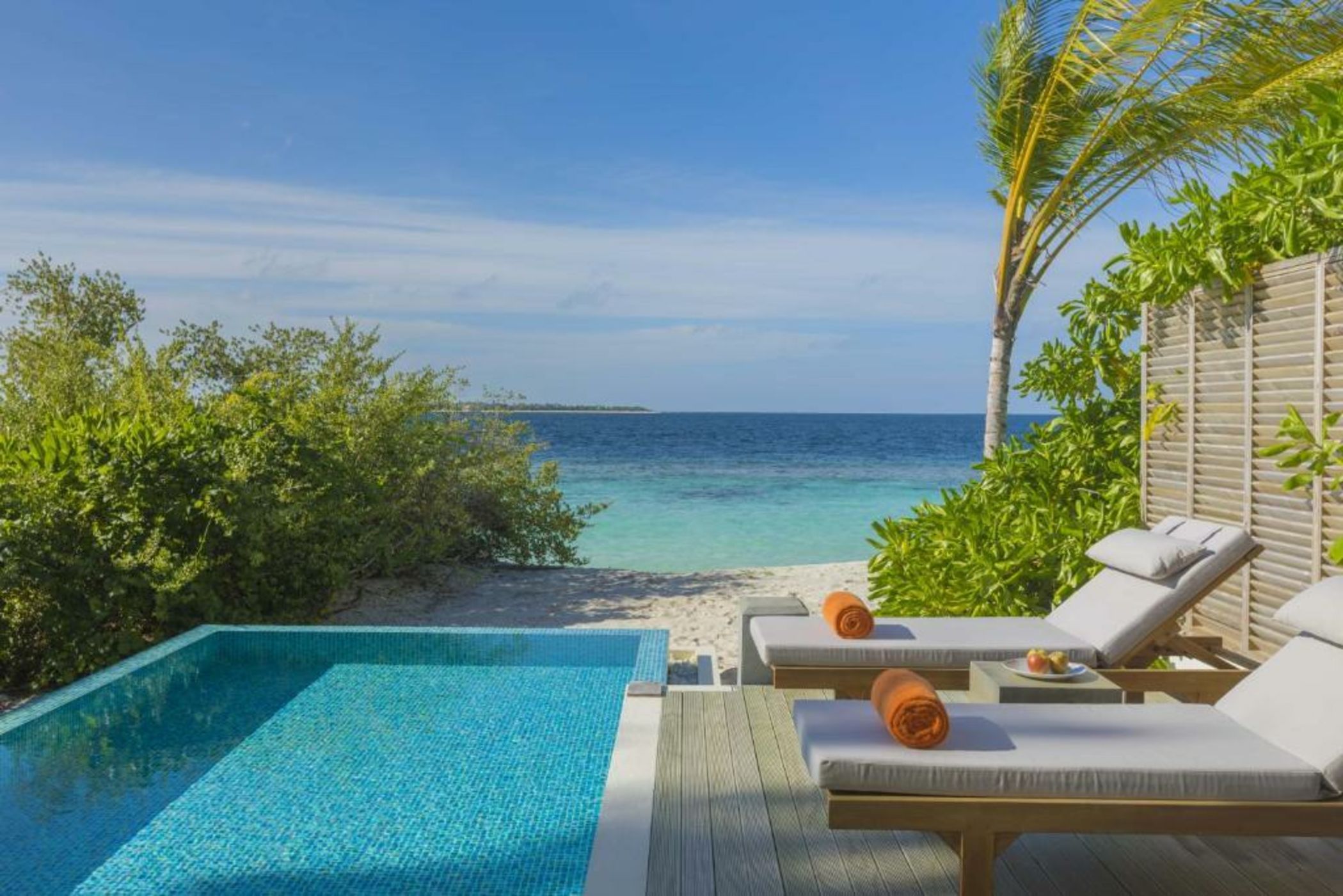 Dhigali Maldives - A Premium All-Inclusive Resort