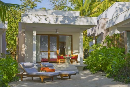 Dhigali Maldives - A Premium All-Inclusive Resort