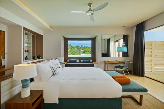 Dhigali Maldives - A Premium All-Inclusive Resort