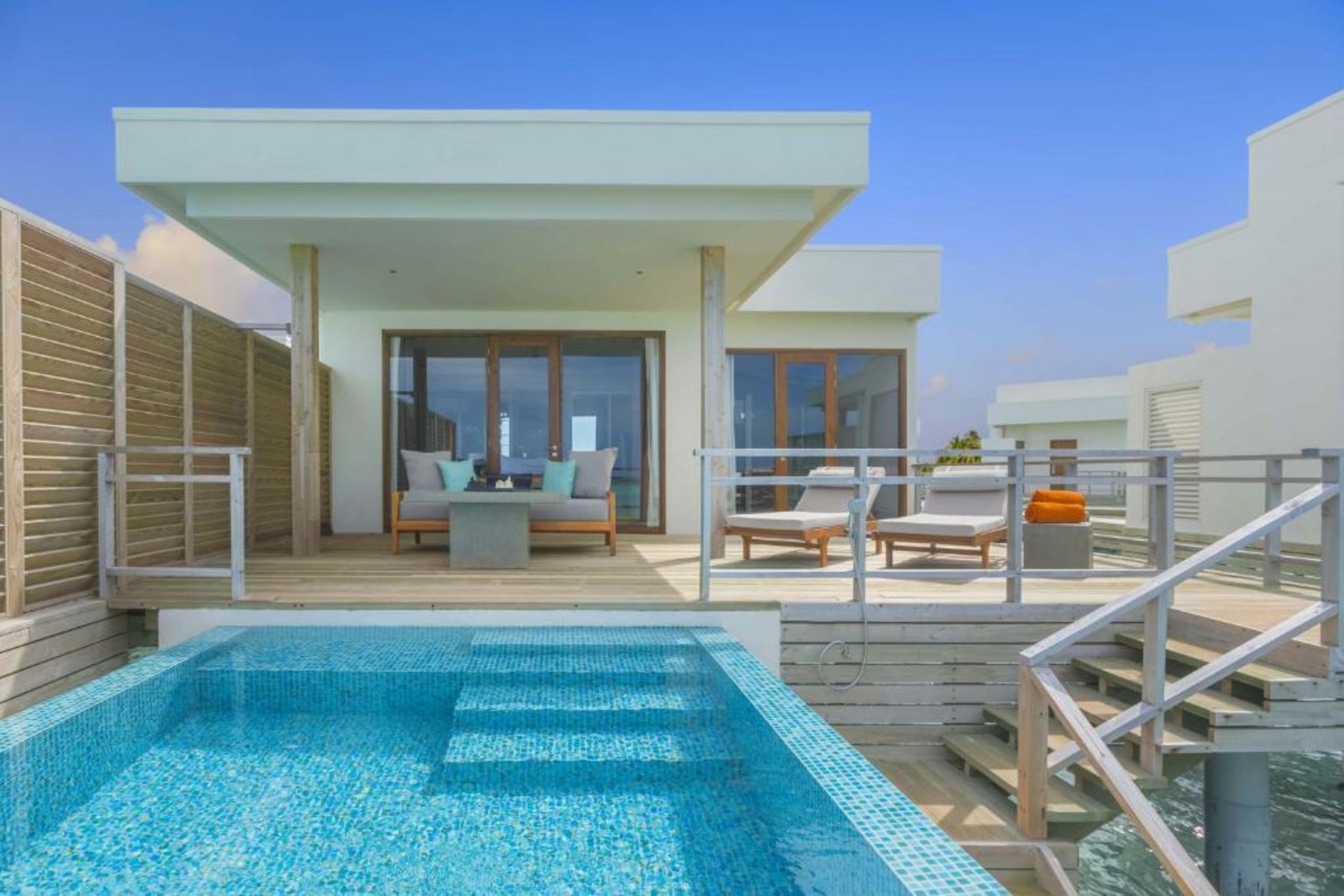 Dhigali Maldives - A Premium All-Inclusive Resort