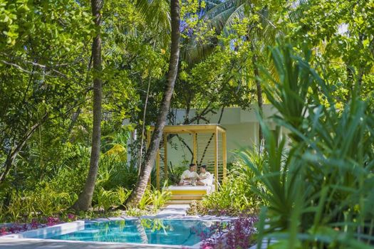Dhigali Maldives - A Premium All-Inclusive Resort