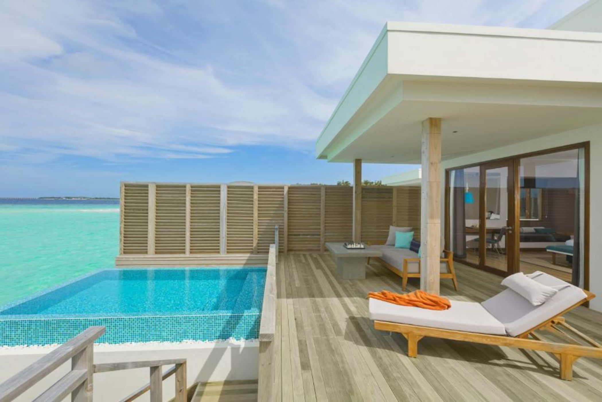 Dhigali Maldives - A Premium All-Inclusive Resort