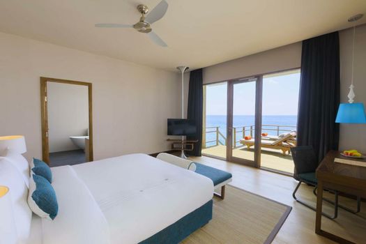 Dhigali Maldives - A Premium All-Inclusive Resort