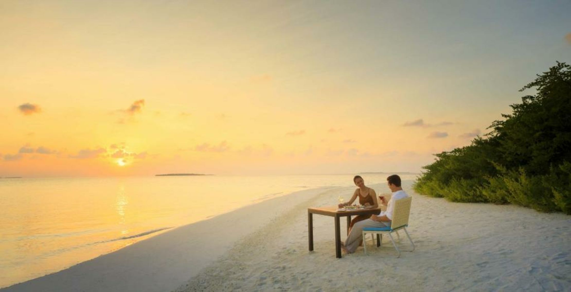 Dhigali Maldives - A Premium All-Inclusive Resort