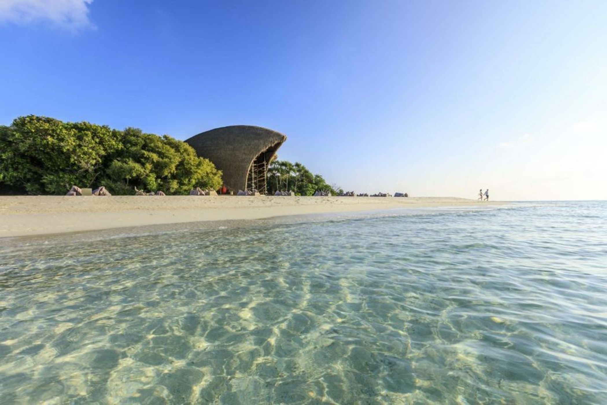 Dhigali Maldives - A Premium All-Inclusive Resort