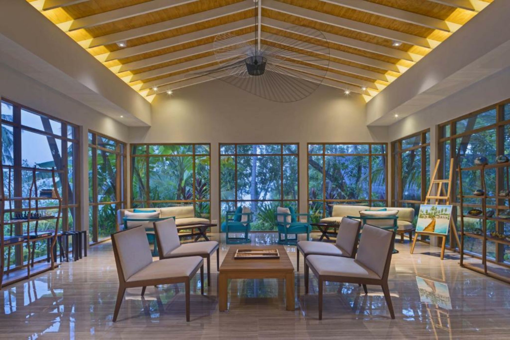 Dhigali Maldives - A Premium All-Inclusive Resort