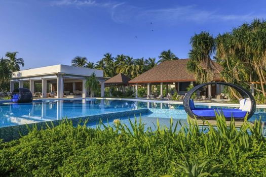 Dhigali Maldives - A Premium All-Inclusive Resort