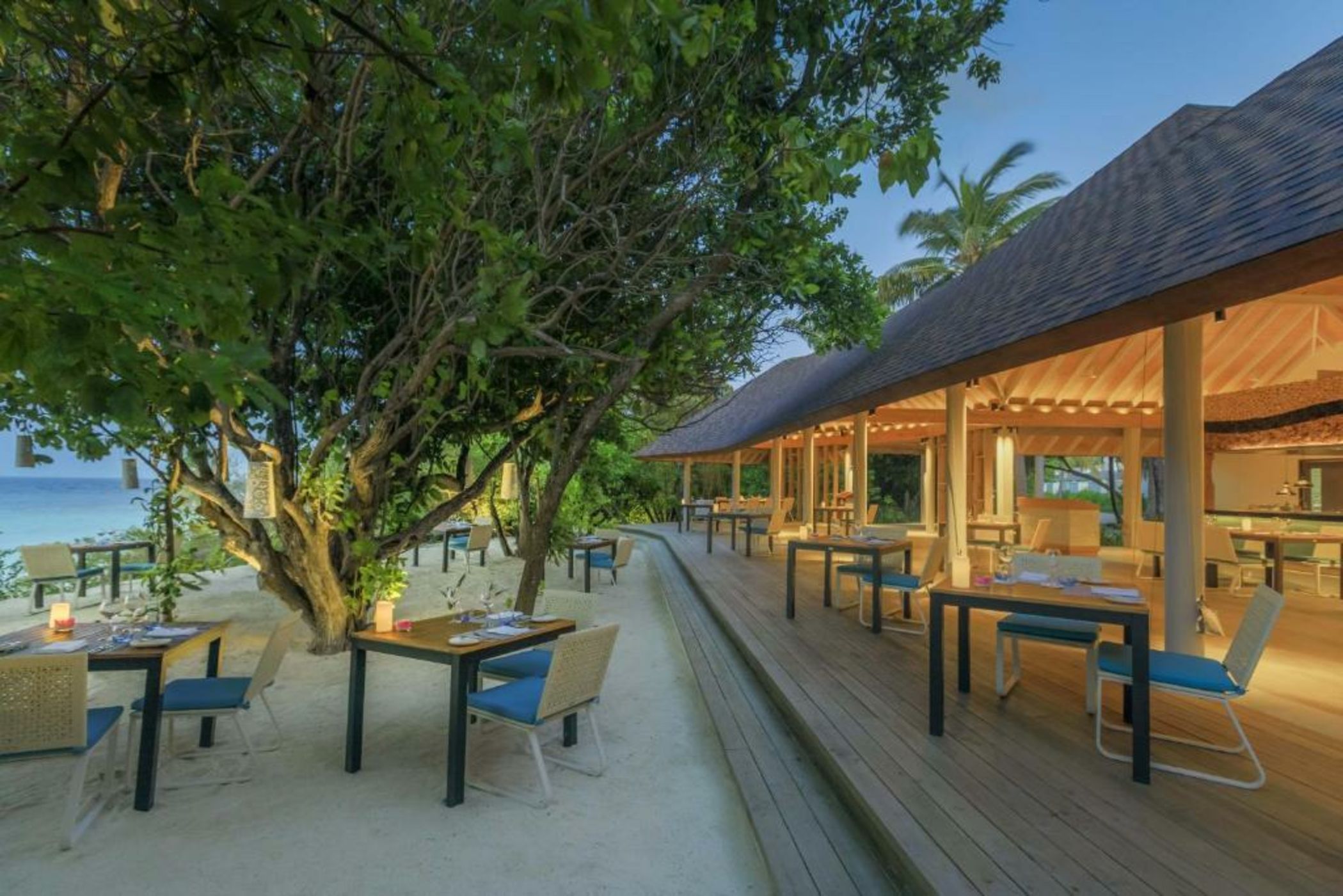 Dhigali Maldives - A Premium All-Inclusive Resort