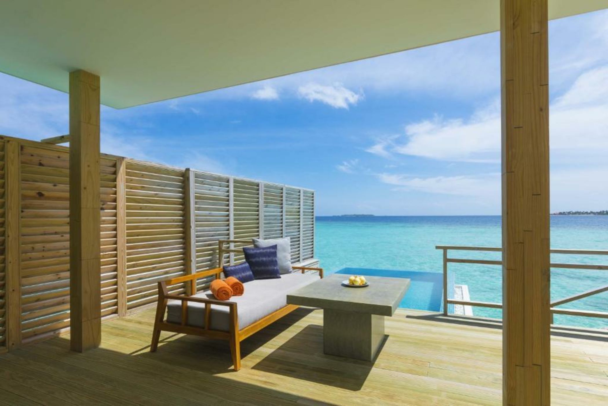 Dhigali Maldives - A Premium All-Inclusive Resort
