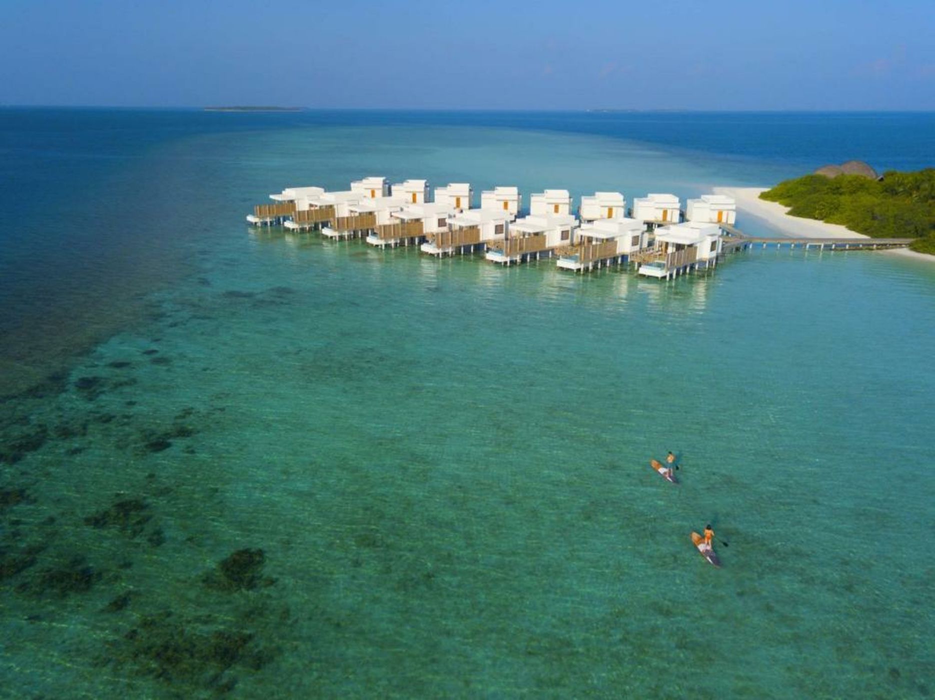 Dhigali Maldives - A Premium All-Inclusive Resort