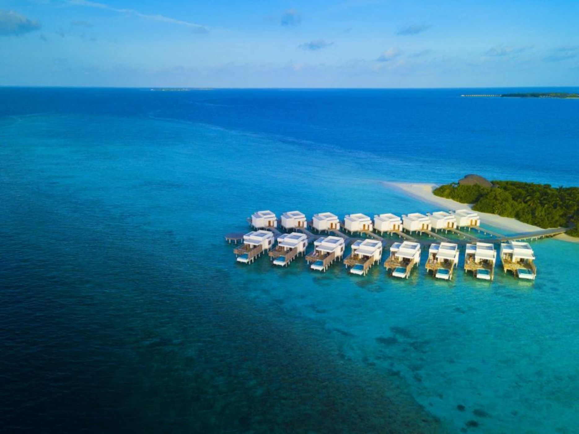 Dhigali Maldives - A Premium All-Inclusive Resort