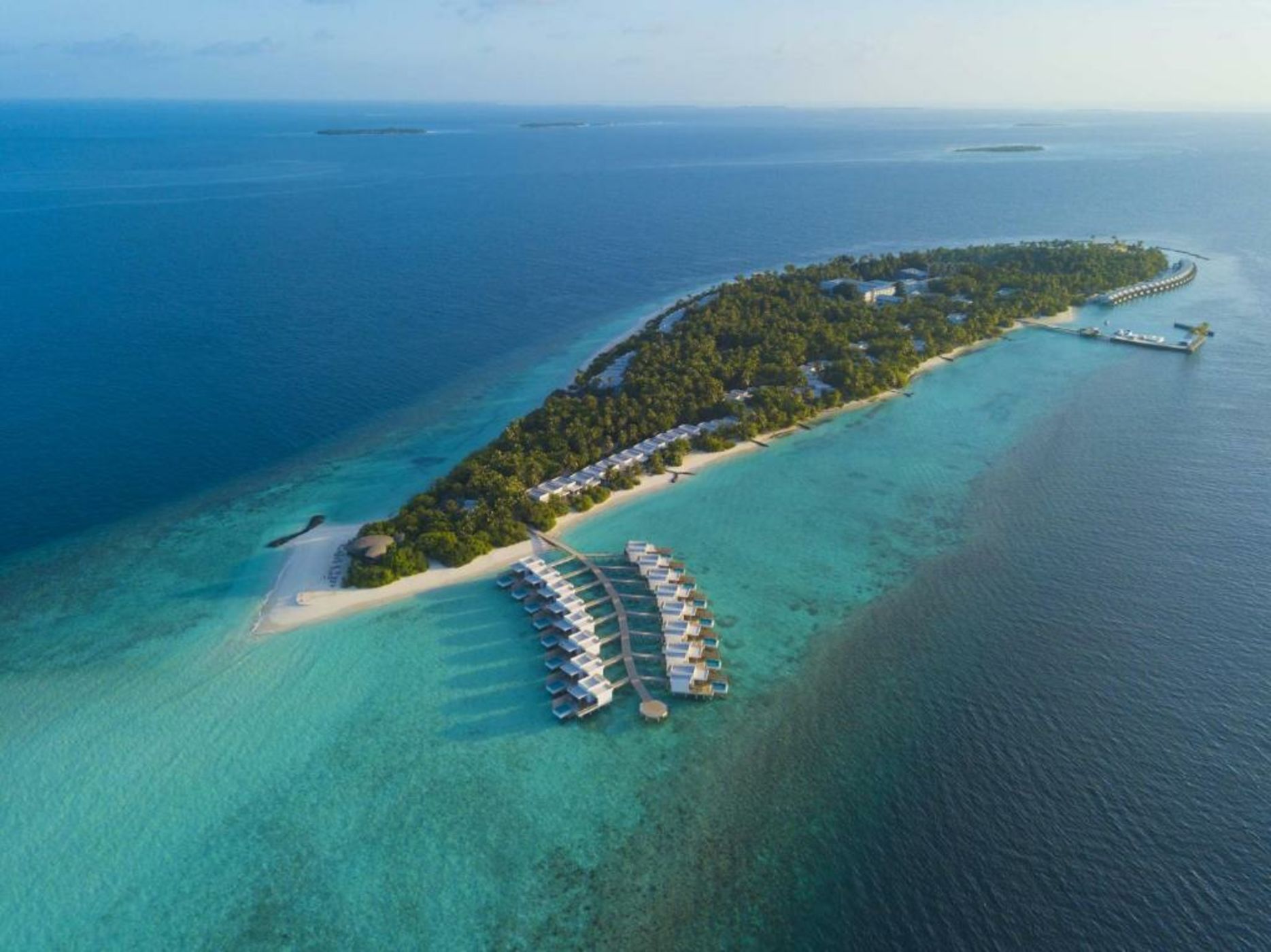 Dhigali Maldives - A Premium All-Inclusive Resort