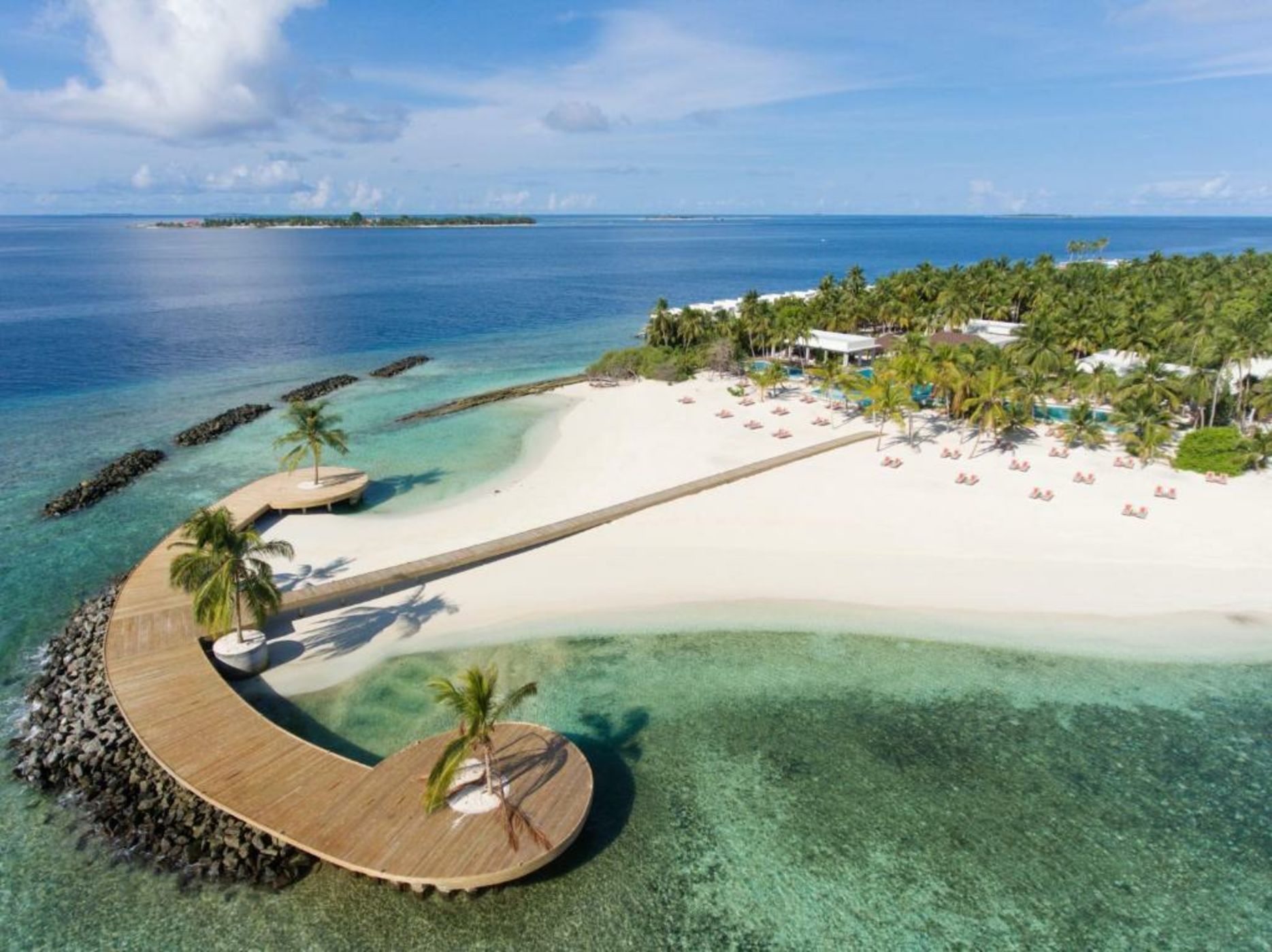 Dhigali Maldives - A Premium All-Inclusive Resort