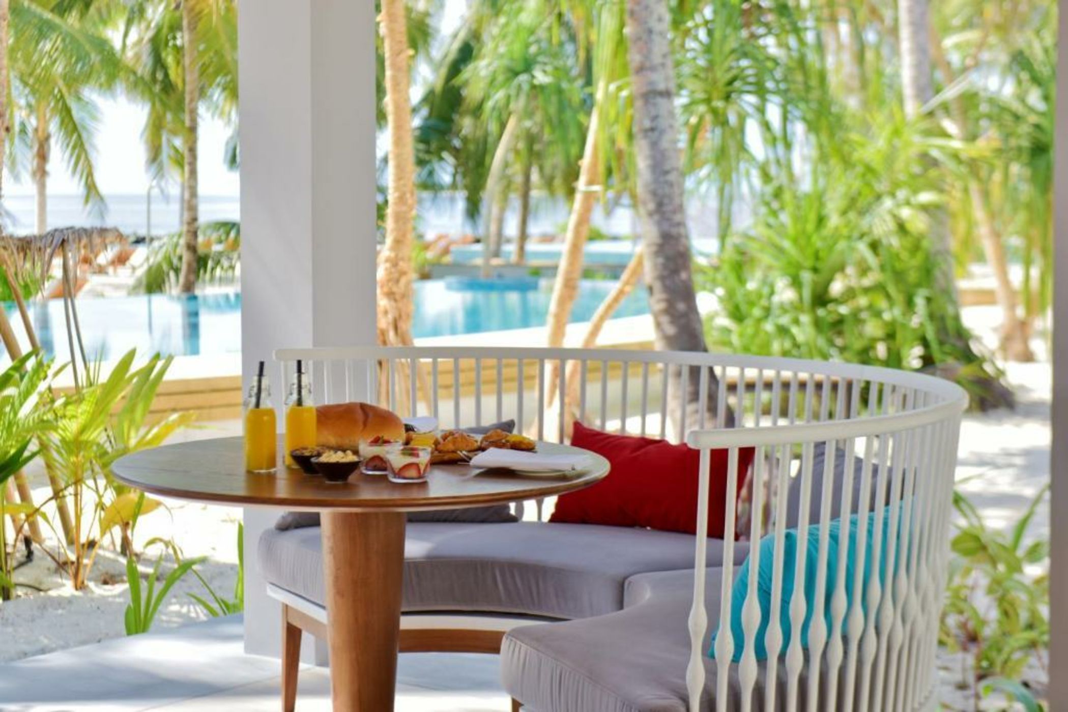 Dhigali Maldives - A Premium All-Inclusive Resort