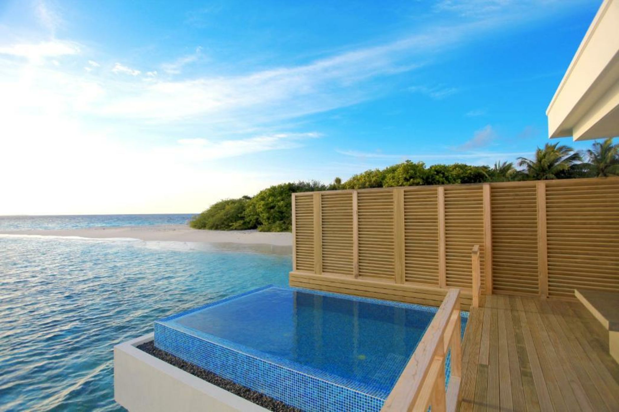 Dhigali Maldives - A Premium All-Inclusive Resort