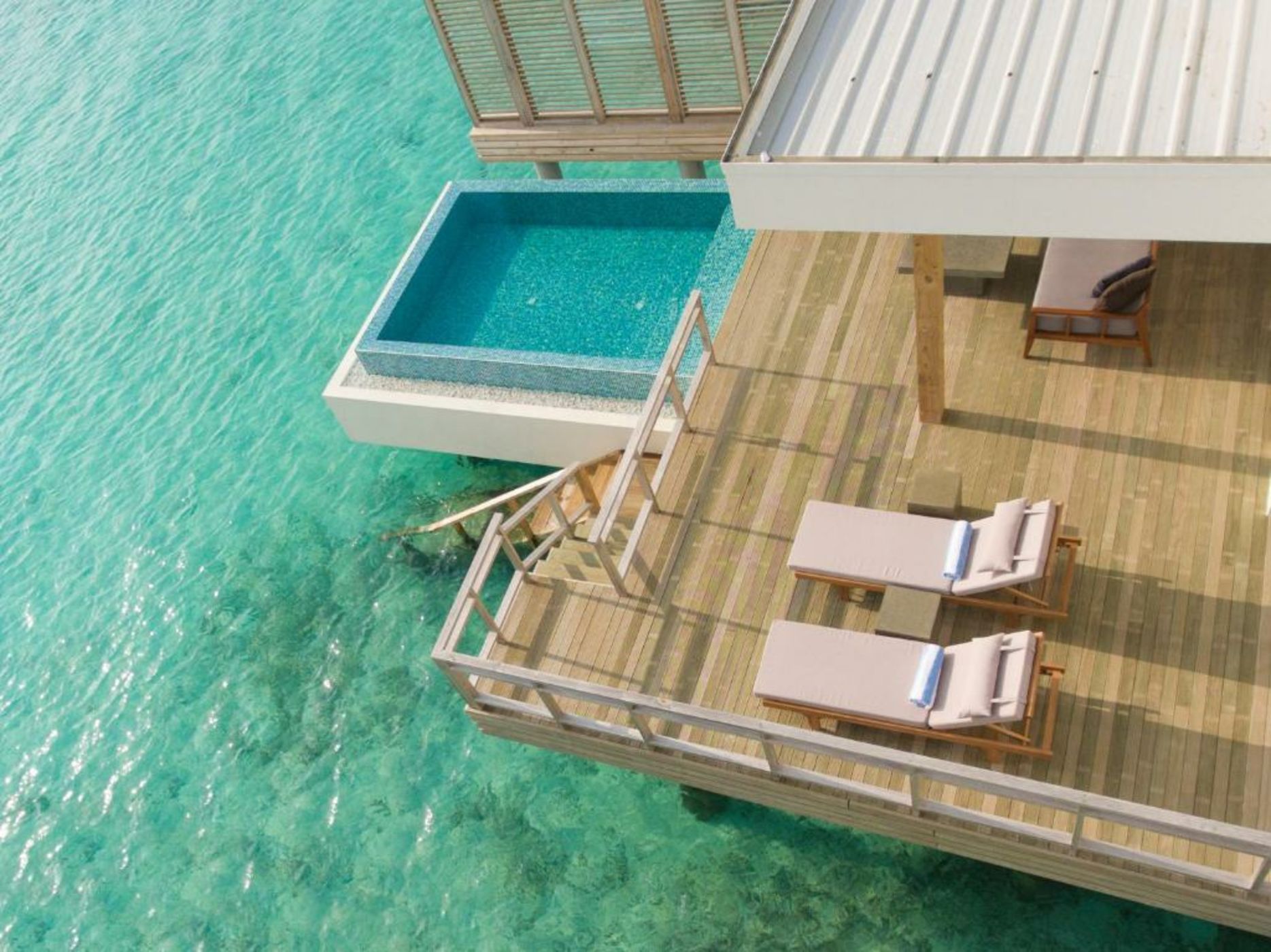Dhigali Maldives - A Premium All-Inclusive Resort
