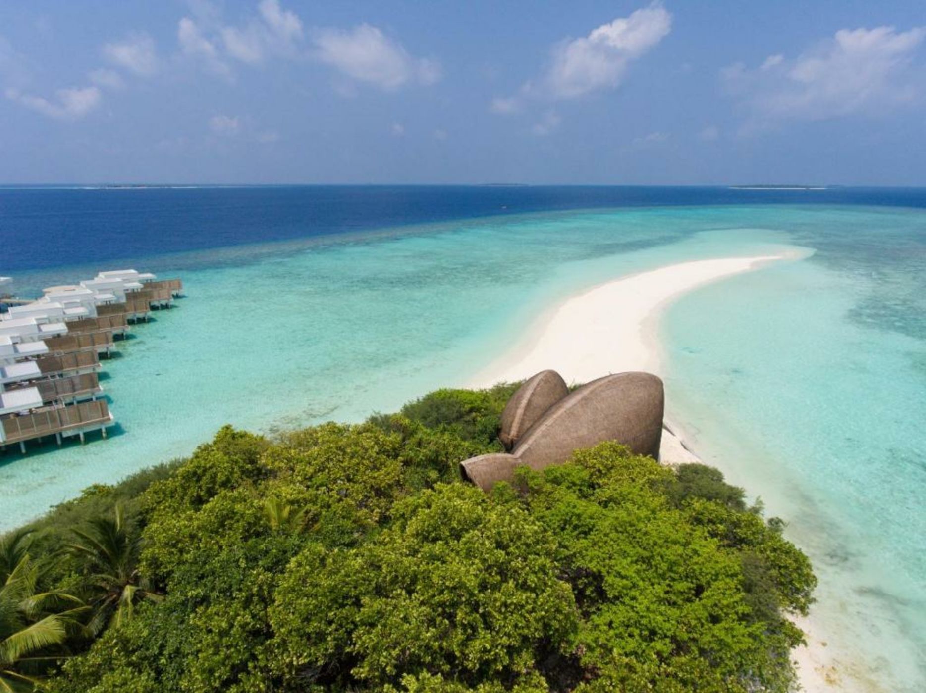 Dhigali Maldives - A Premium All-Inclusive Resort